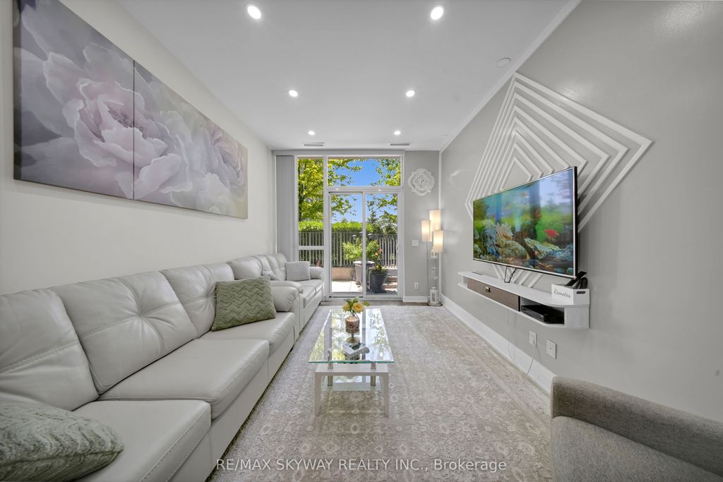 Photo of 6 sonic Way #103, Toronto, ON M3C 0P1 (MLS # C13561886)