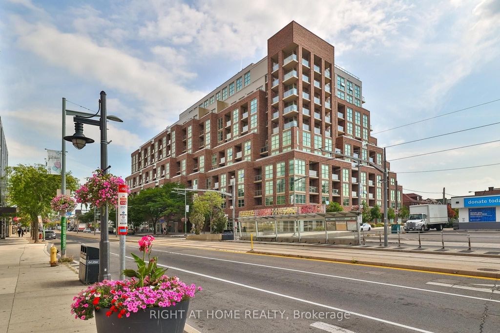 Photo of 1787 St Clair Avenue #720, Toronto, ON M6N 0B7 (MLS # W12422878)