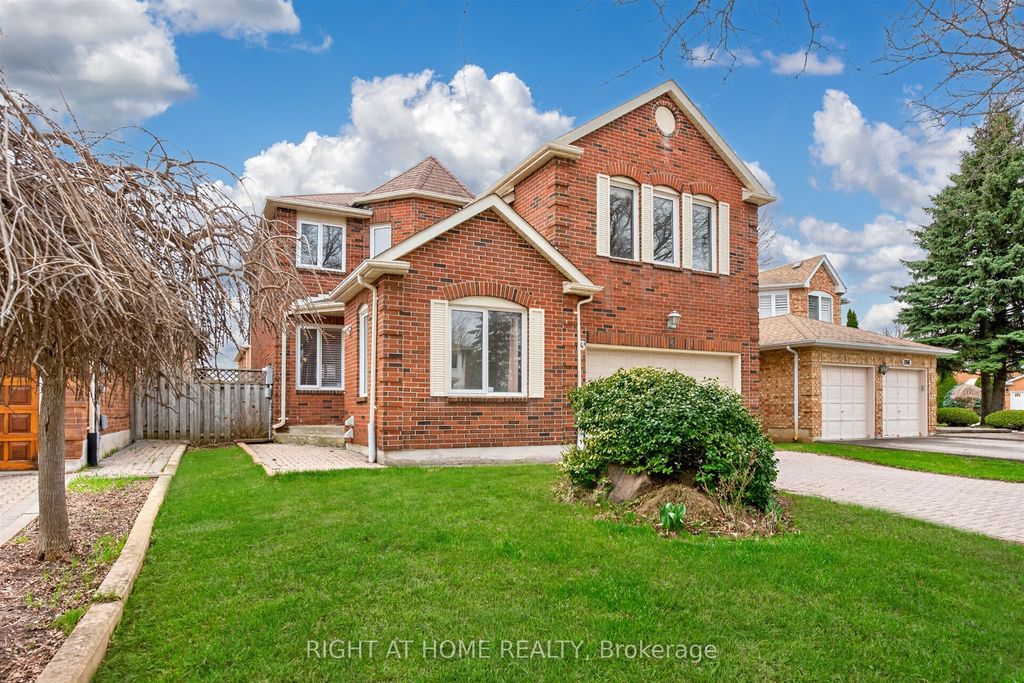 Photo of 3 Lancashire Road, Markham, ON L3R 8K9 (MLS # N13028350)