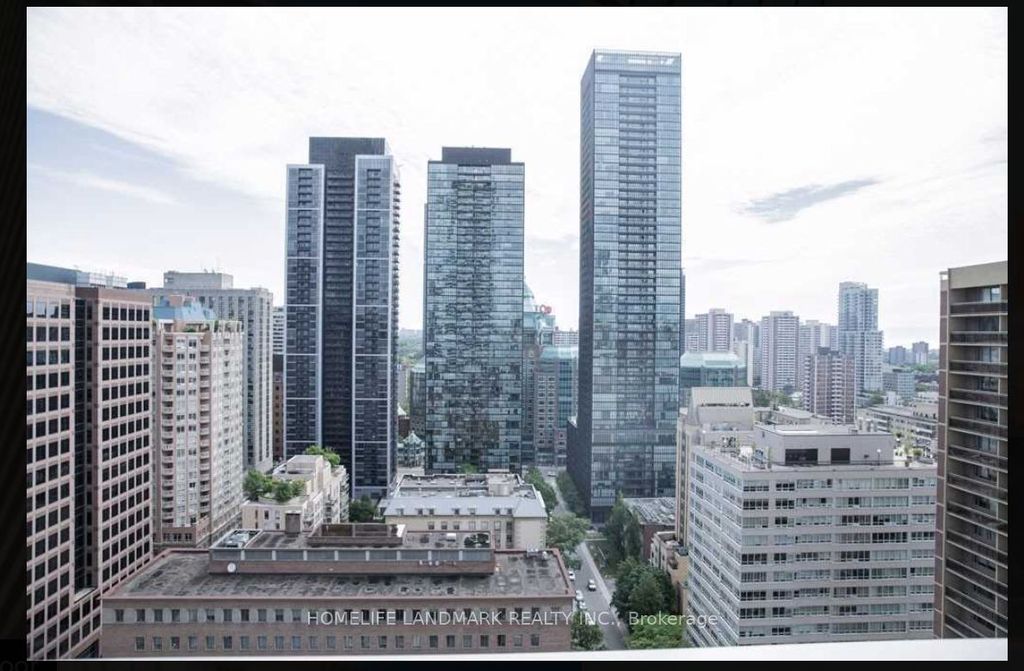 Photo of 50 Charles Street E #3402, Toronto, ON M4Y 0C3 (MLS # C12955678)