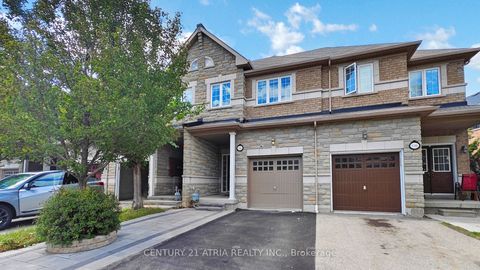 5186 Angel Stone Drive Mississauga ON L5M 0L4