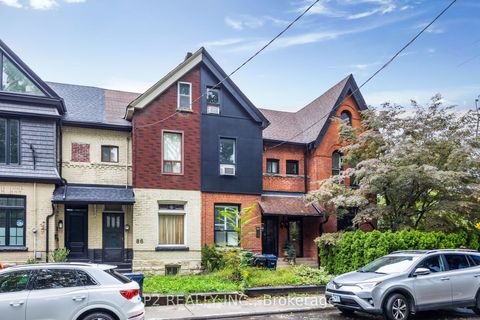 Photo of 84 London Street, Toronto, ON M6G 1N5 (MLS # C12390119)