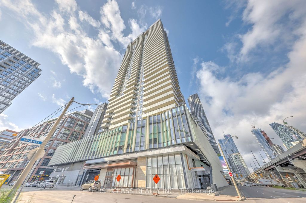 Photo of 20 Richardson Street #2309, Toronto, ON M5A 4J9 (MLS # C12390249)