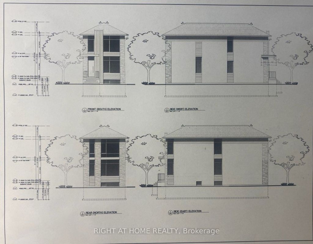 Photo of 16 Forty Third Street, Toronto, ON M8W 3P6 (MLS # W12440788)