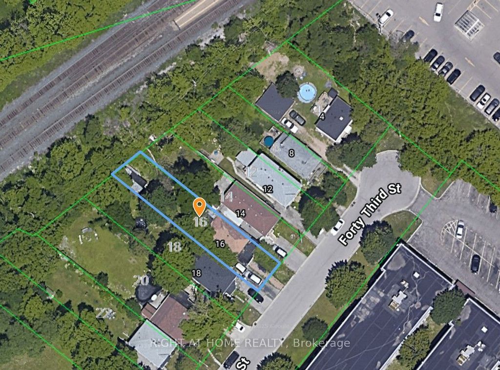 Photo of 16 Forty Third Street, Toronto, ON M8W 3P6 (MLS # W12440788)