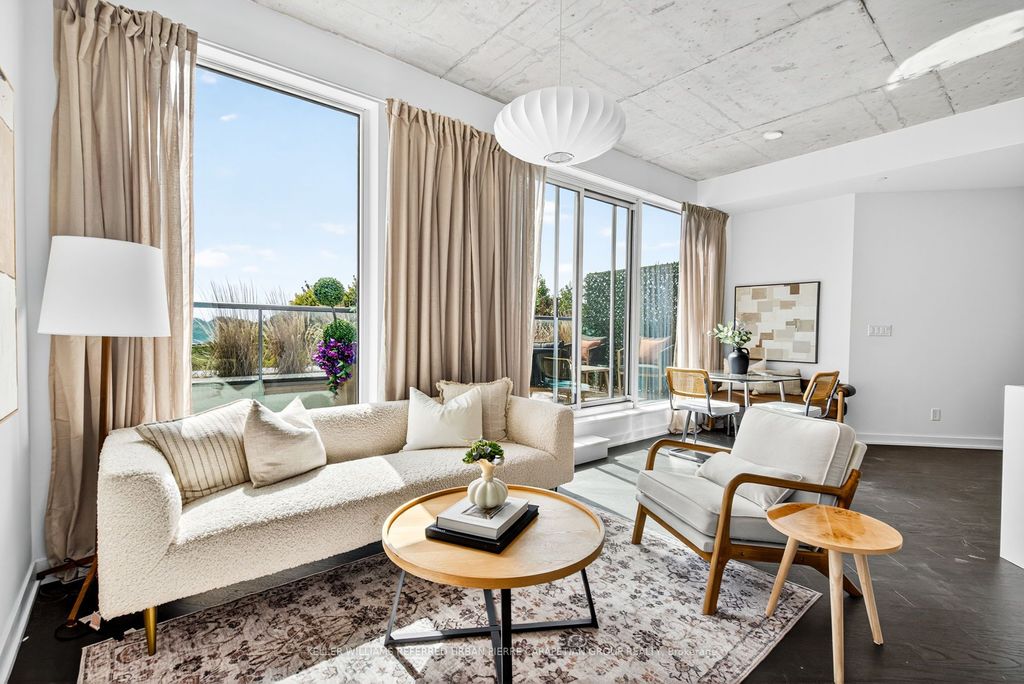 Photo of 57 Brock Avenue #610, Toronto, ON M3H 3N2 (MLS # W12388501)