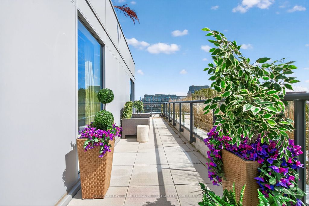 Photo of 57 Brock Avenue #610, Toronto, ON M3H 3N2 (MLS # W12388501)