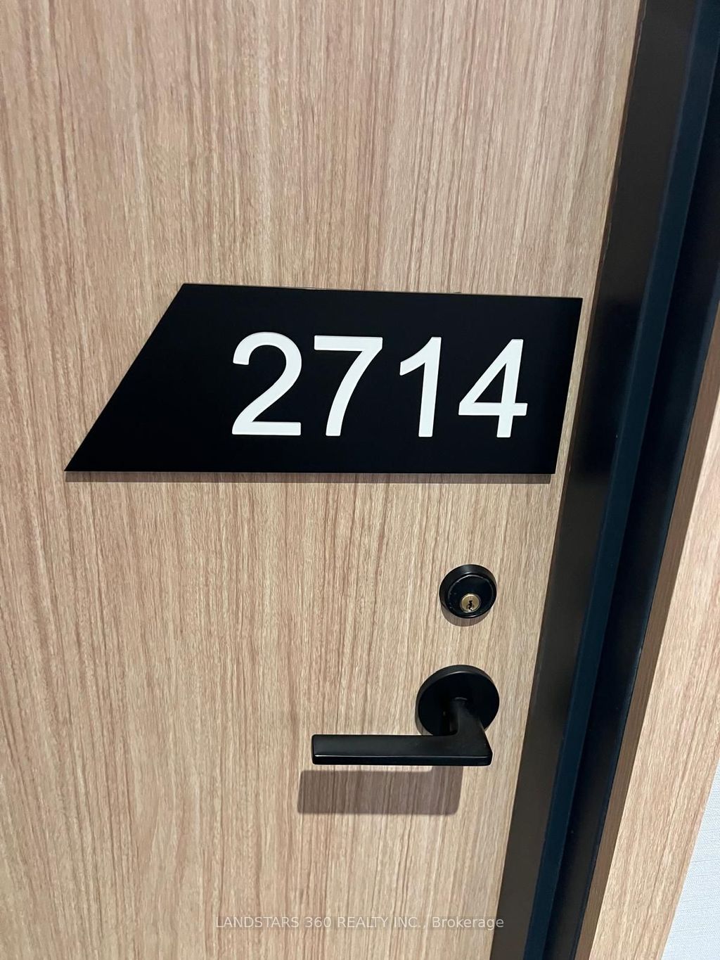 Photo of 35 Parliament Street #2714, Toronto, ON M5A 0Z5 (MLS # C12851322)