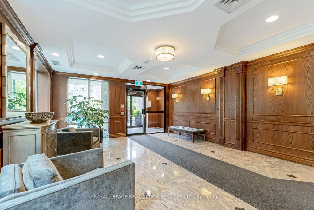 Photo of 17 Michael Power Place #311, Toronto, ON M9A 5G5 (MLS # W12994478)