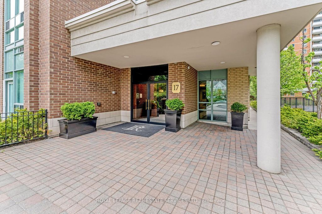 Photo of 17 Michael Power Place #311, Toronto, ON M9A 5G5 (MLS # W12994478)