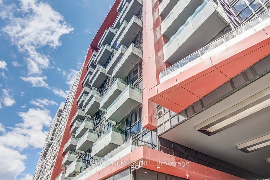 Photo of 560 Front Street W #414, Toronto, ON M5V 1C1 (MLS # C12449638)