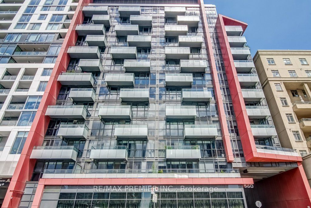 Photo of 560 Front Street W #414, Toronto, ON M5V 1C1 (MLS # C12449638)