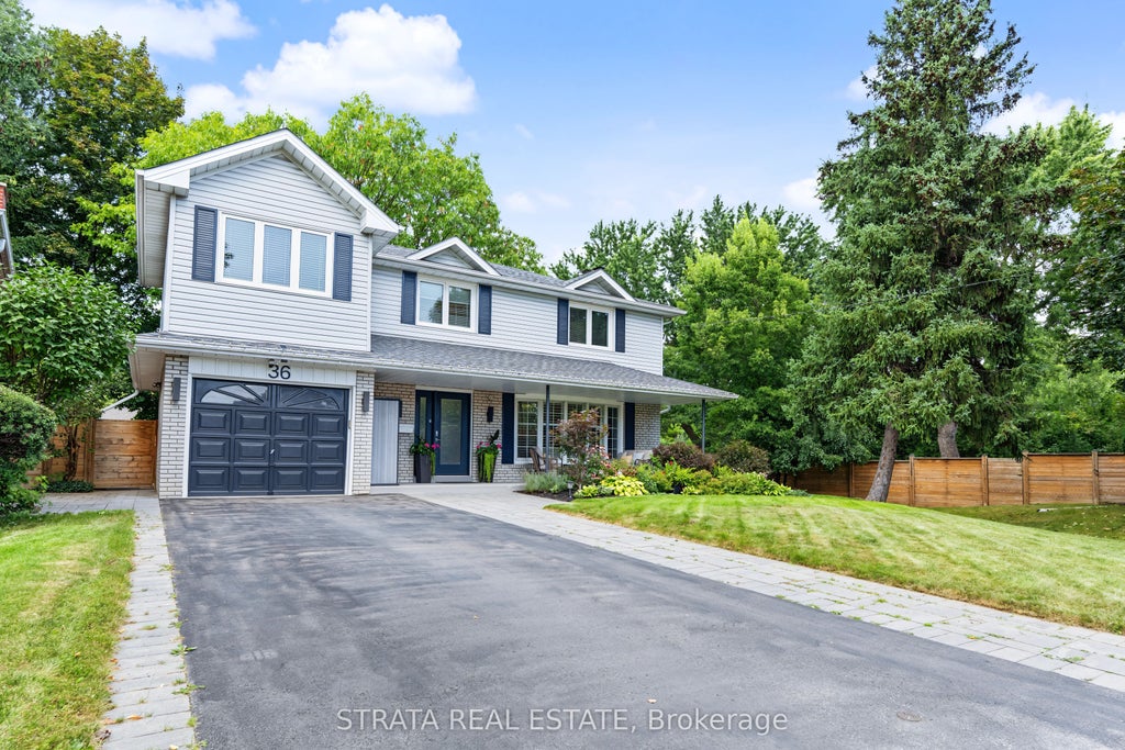 Photo of 36 Hawthorne Road, Toronto, ON M9R 1P3 (MLS # W13718114)