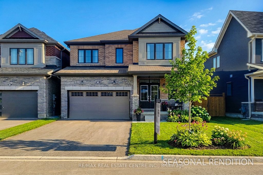 Photo of 23 Hawick Crescent, Haldimand, ON N3W 0G6 (MLS # X12852802)