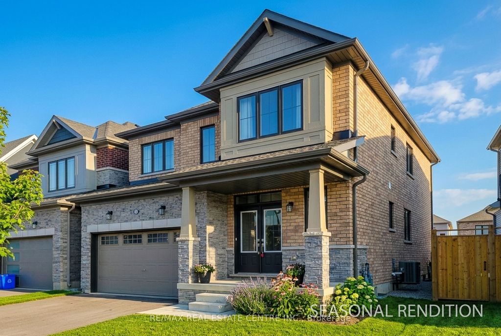 Photo of 23 Hawick Crescent, Haldimand, ON N3W 0G6 (MLS # X12852802)