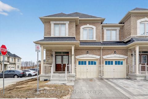 23 Reign Lane Markham ON L3S 0E9