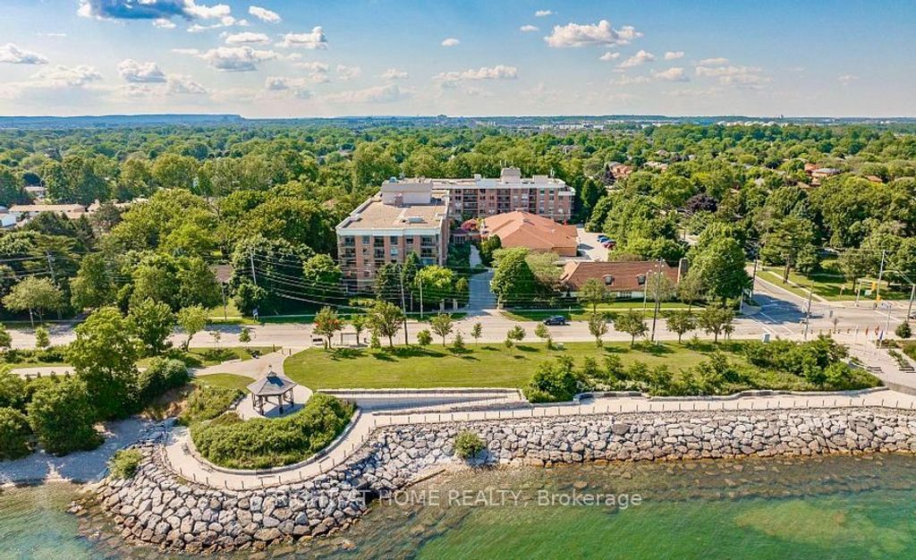 Photo of 100 Burloak Drive #2406, Burlington, ON L7L 6P6 (MLS # W12906252)