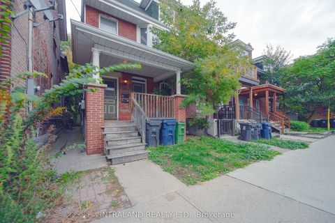 1005 Bathurst Street Toronto ON M5R 3G8