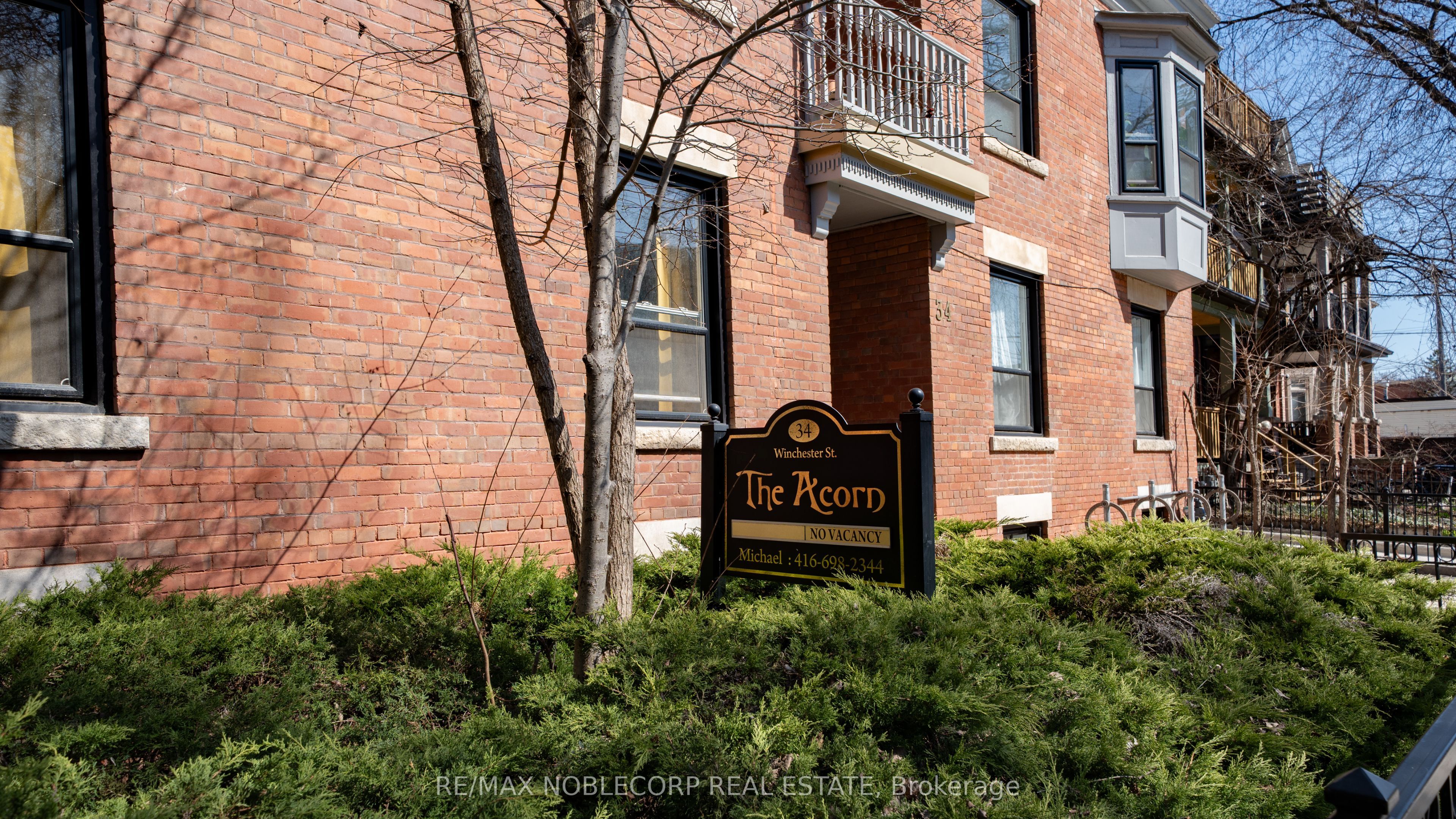 34 Winchester Street