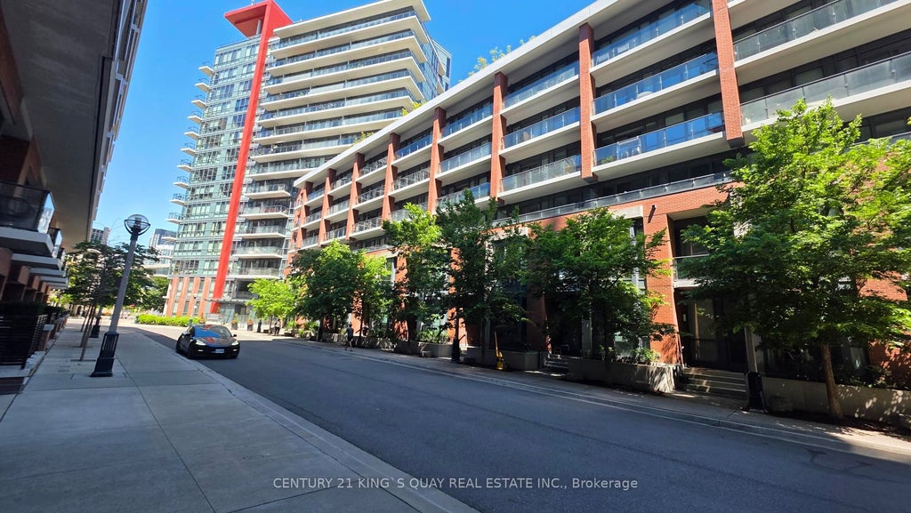 Photo of 50 Bruyeres Mews #310, Toronto, ON M5V 0H8 (MLS # C13864624)