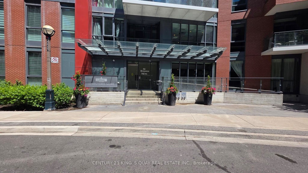 Photo of 50 Bruyeres Mews #310, Toronto, ON M5V 0H8 (MLS # C13864624)