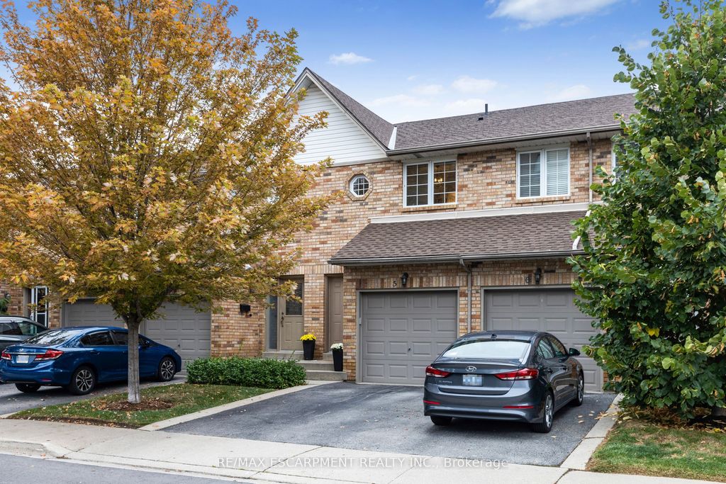 Photo of 2015 Cleaver Avenue #5, Burlington, ON L7M 4J7 (MLS # W12467053)