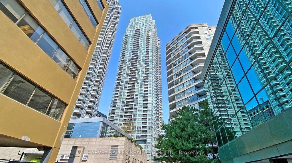 Photo of 2191 Yonge Street #504, Toronto, ON M4S 3H8 (MLS # C13707722)