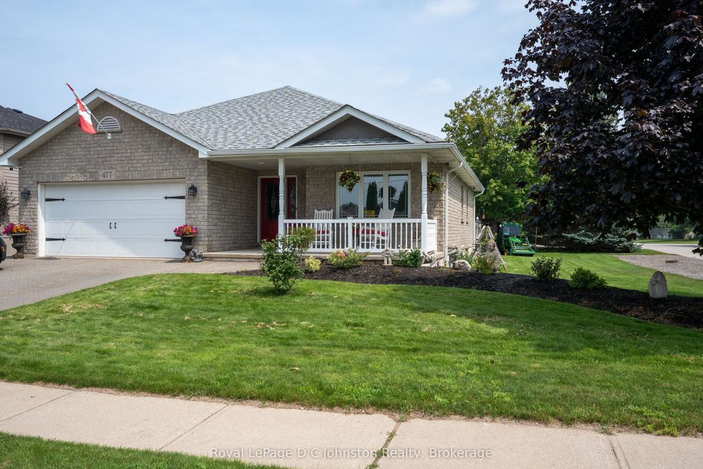 Photo of 477 Buckby Lane, Saugeen Shores, ON N0H 2C1 (MLS # X12788316)