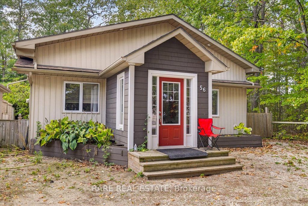 Photo of 56 SMALLMAN Drive, Wasaga Beach, ON L9Z 1L1 (MLS # S12450502)