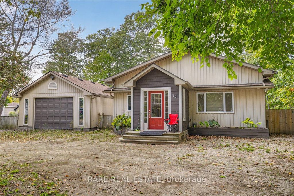 Photo of 56 SMALLMAN Drive, Wasaga Beach, ON L9Z 1L1 (MLS # S12450502)