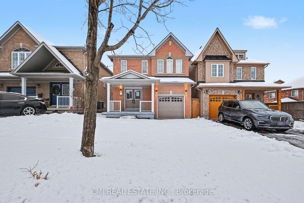 Photo of 57 Oceanpearl Crescent, Whitby, ON L1N 0C6 (MLS # E12676526)