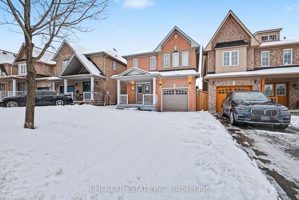 Photo of 57 Oceanpearl Crescent, Whitby, ON L1N 0C6 (MLS # E12676526)