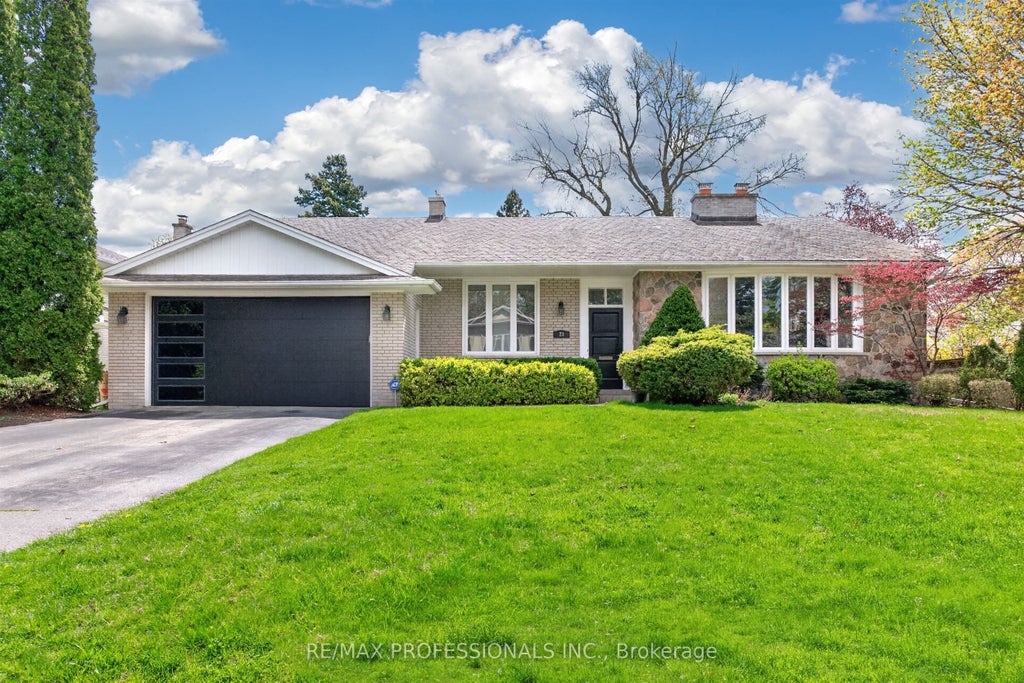 Photo of 23 Ravensbourne Crescent, Toronto, ON M9A 2A9 (MLS # W13664108)
