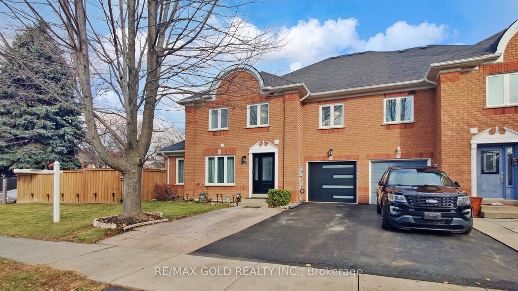 Photo of 20 Clover Bloom Road, Brampton, ON L6R 1R8 (MLS # W13539184)