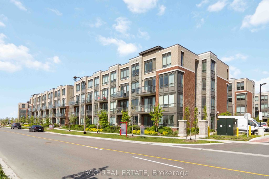 Photo of 95 Attmar Drive #206, Brampton, ON L6P 0Y6 (MLS # W12613868)