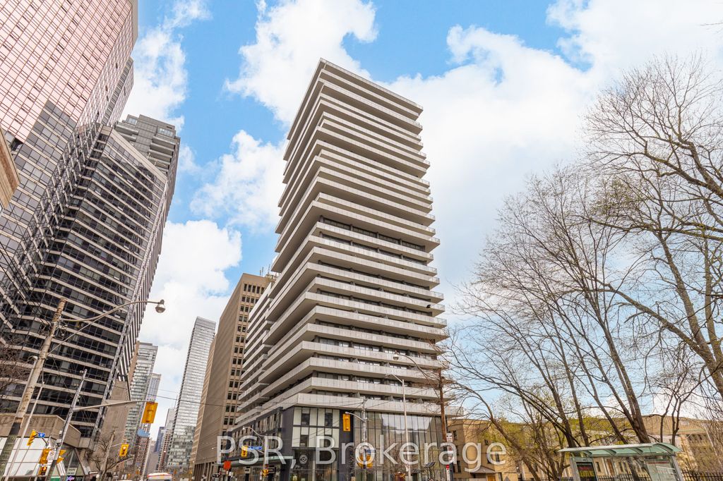 Photo of 57 St Joseph Street #1114, Toronto, ON M5S 0C5 (MLS # C13065960)