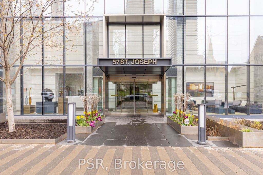 Photo of 57 St Joseph Street #1114, Toronto, ON M5S 0C5 (MLS # C13065960)