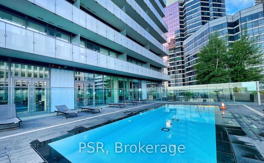 Photo of 57 St Joseph Street #1114, Toronto, ON M5S 0C5 (MLS # C13065960)