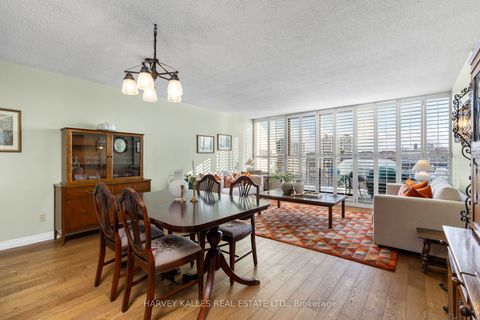 Photo of 10 Fashion Roseway N/A #504, Toronto, ON M2N 6B6 (MLS # C12714816)