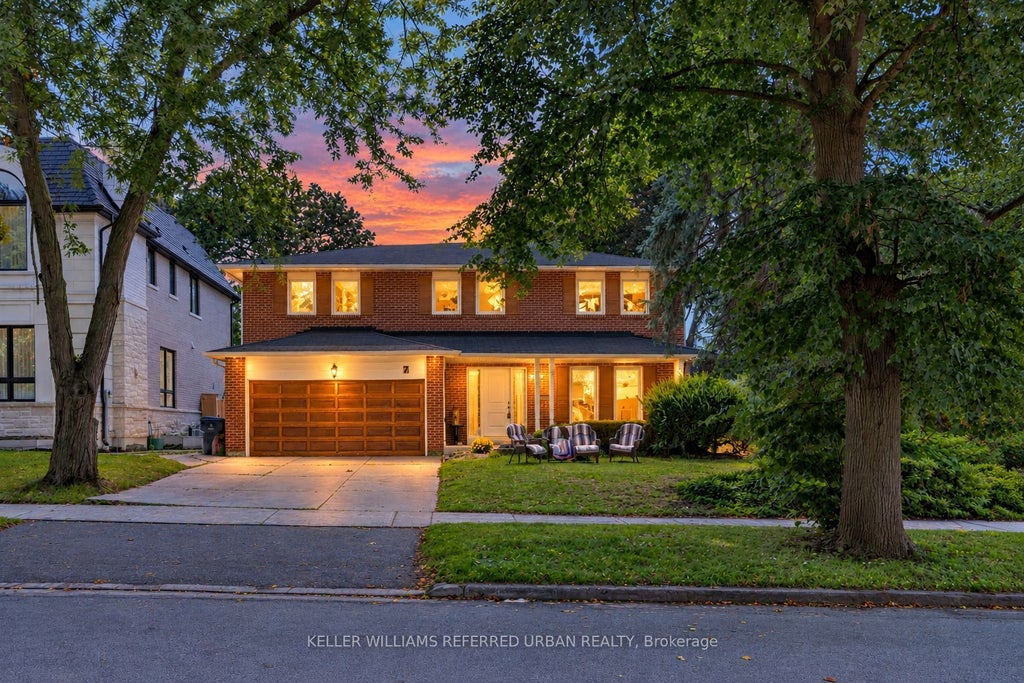 Photo of 7 Chipstead Road, Toronto, ON M3B 3E5 (MLS # C13713312)