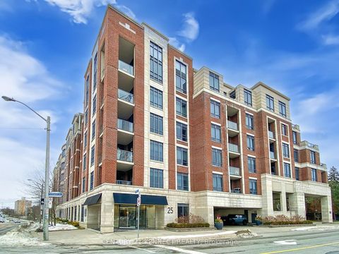 25 Earlington Avenue E 316 Toronto ON M8X 3A3