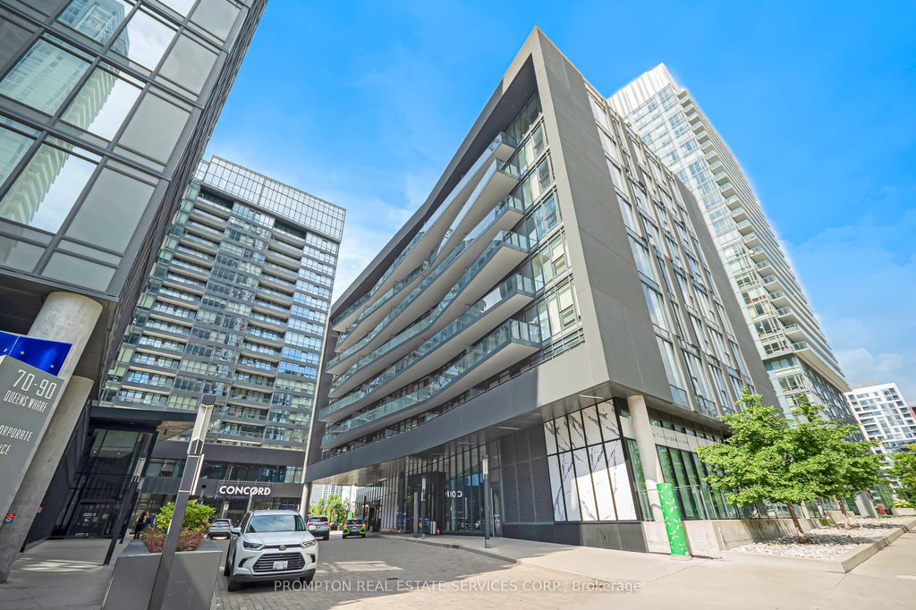 Photo of 90 Queens Wharf Road #208, Toronto, ON M5V 0E6 (MLS # C13758050)