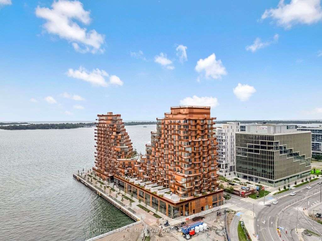 Photo of 155 Merchants&#39; Wharf N/A #826, Toronto, ON M5A 0Y4 (MLS # C12460436)