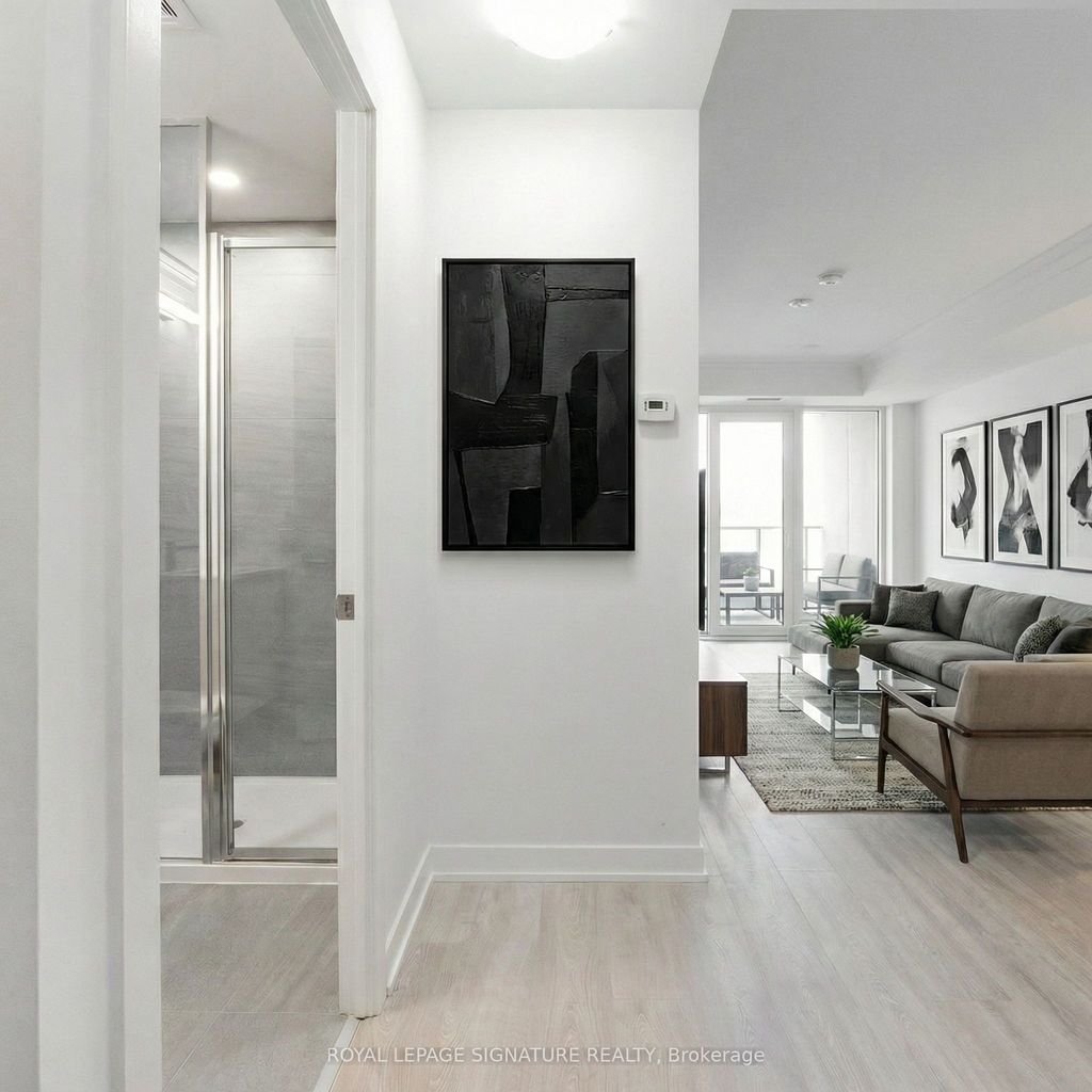 Photo of 1 Kyle Lowry Road #309, Toronto, ON M3C 0S6 (MLS # C12929566)