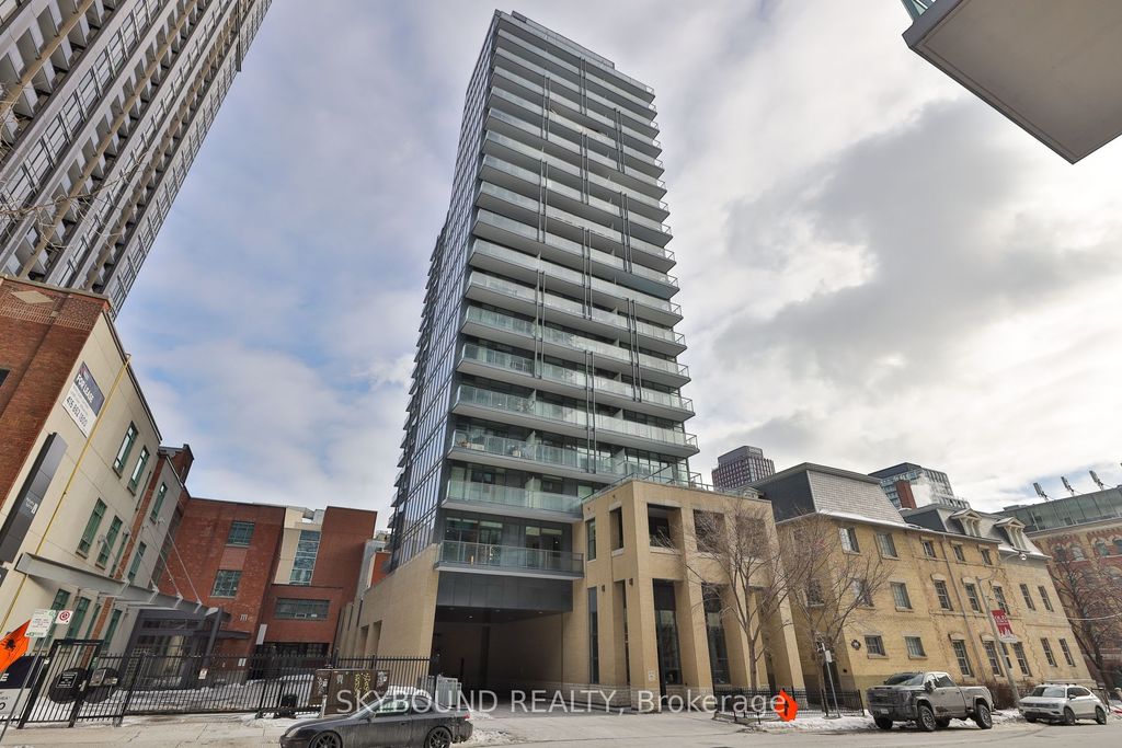 Photo of 105 George Street #306, Toronto, ON M5A 0L4 (MLS # C12995168)