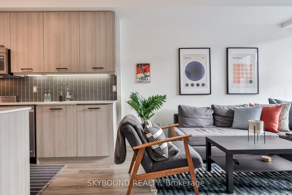 Photo of 105 George Street #306, Toronto, ON M5A 0L4 (MLS # C12995168)