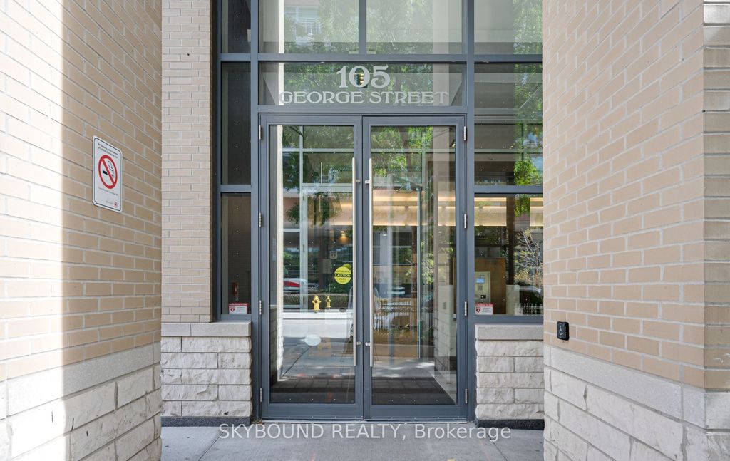 Photo of 105 George Street #306, Toronto, ON M5A 0L4 (MLS # C12995168)