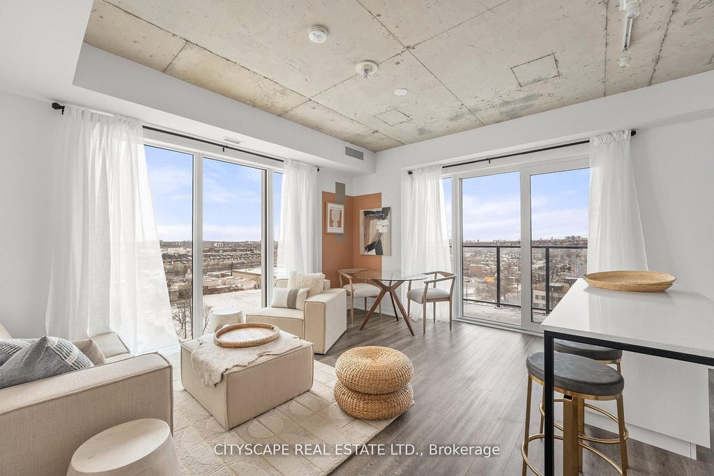 Photo of 1808 St. Clair Avenue W #1010, Toronto, ON M6N 0C1 (MLS # W13841656)