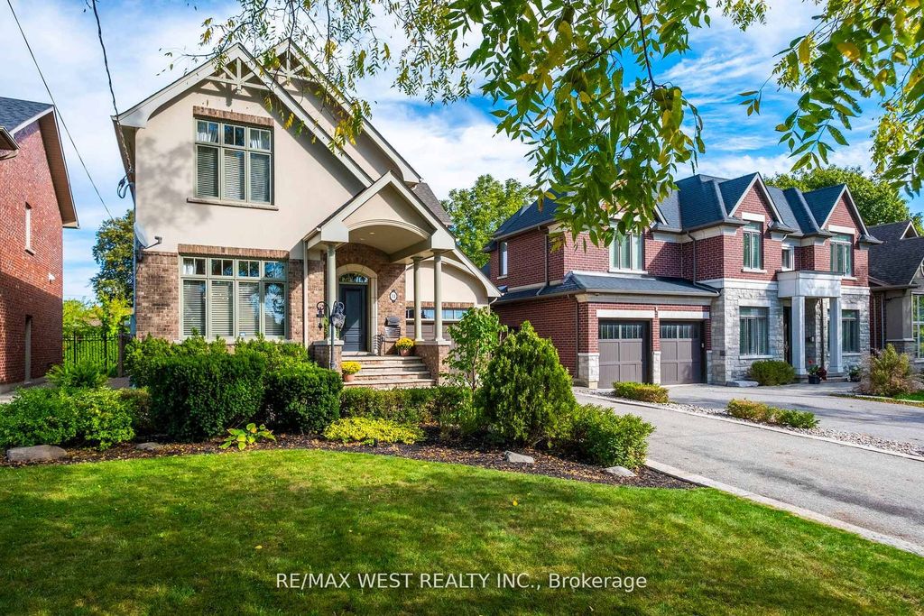 Photo of 11 Tremont Road, Toronto, ON M9B 3X3 (MLS # W13196040)