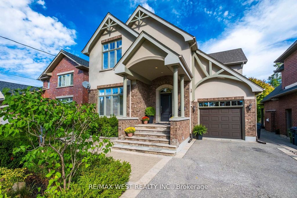 Photo of 11 Tremont Road, Toronto, ON M9B 3X3 (MLS # W13196040)